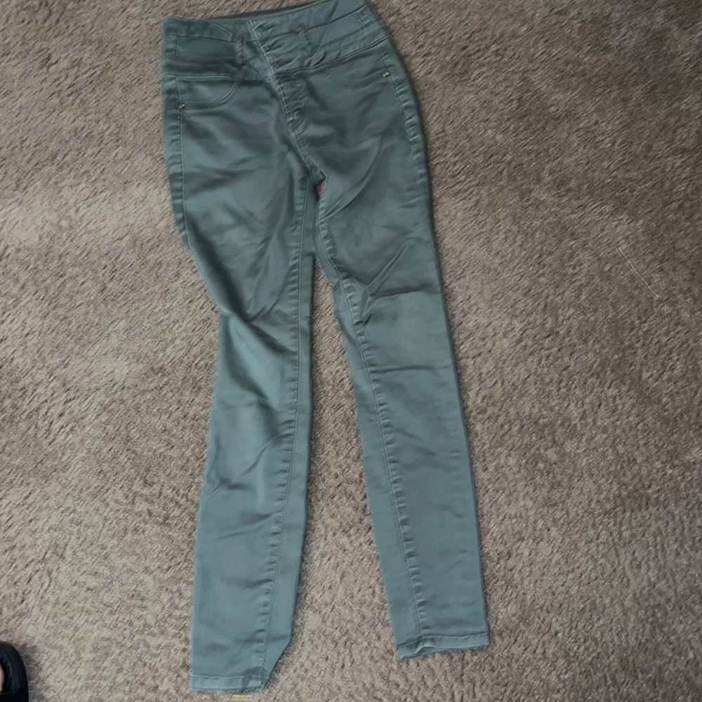 Jeans from Charlotte Russe